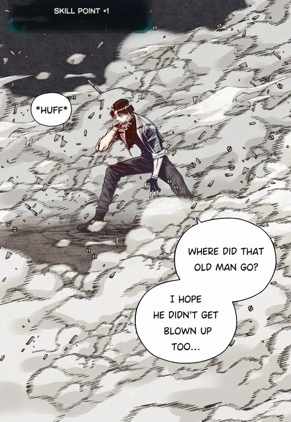 Ni Zai Dong Wo Yixia Shishi! Chapter 15 page 33 - 