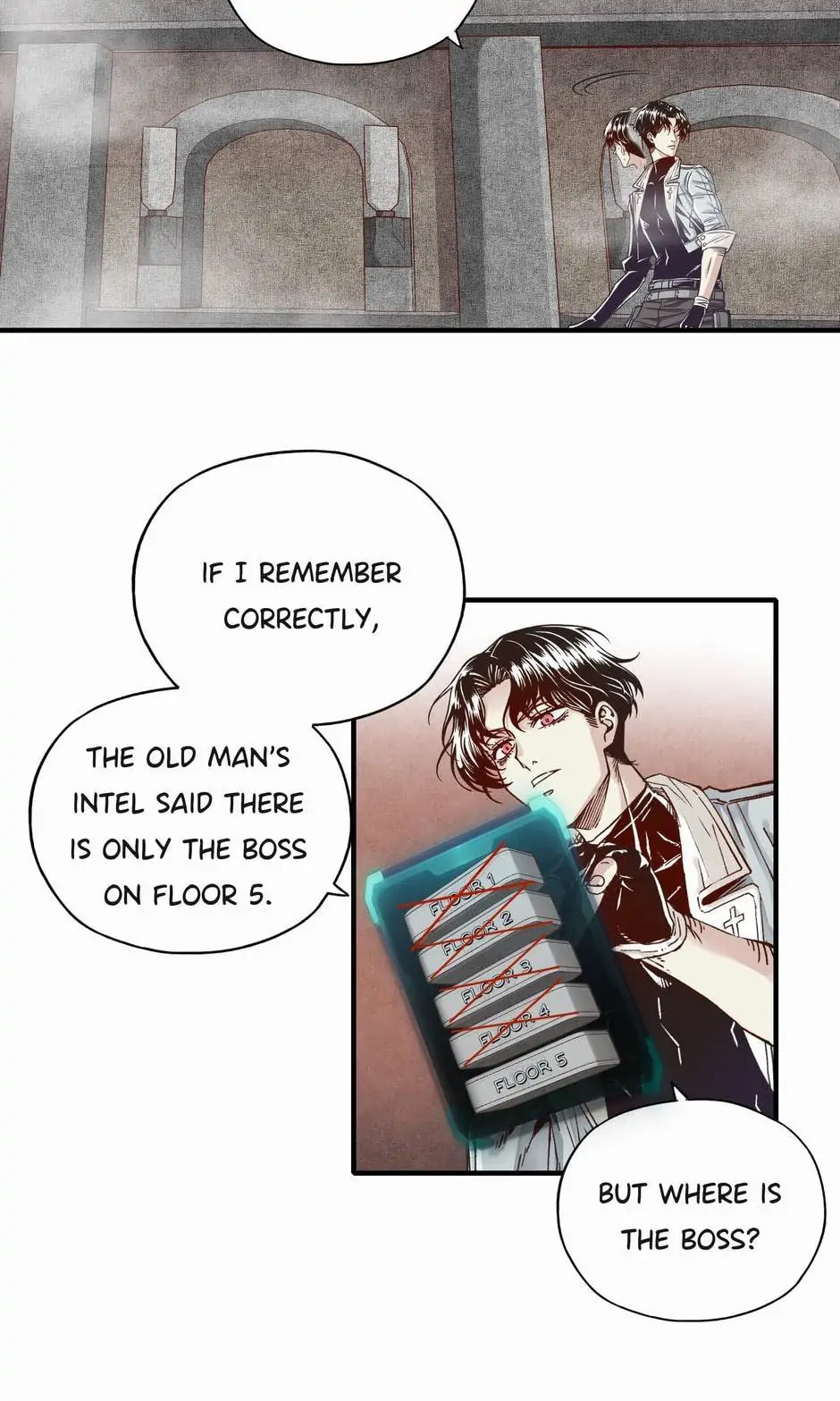 Ni Zai Dong Wo Yixia Shishi! Chapter 15 page 36 - 