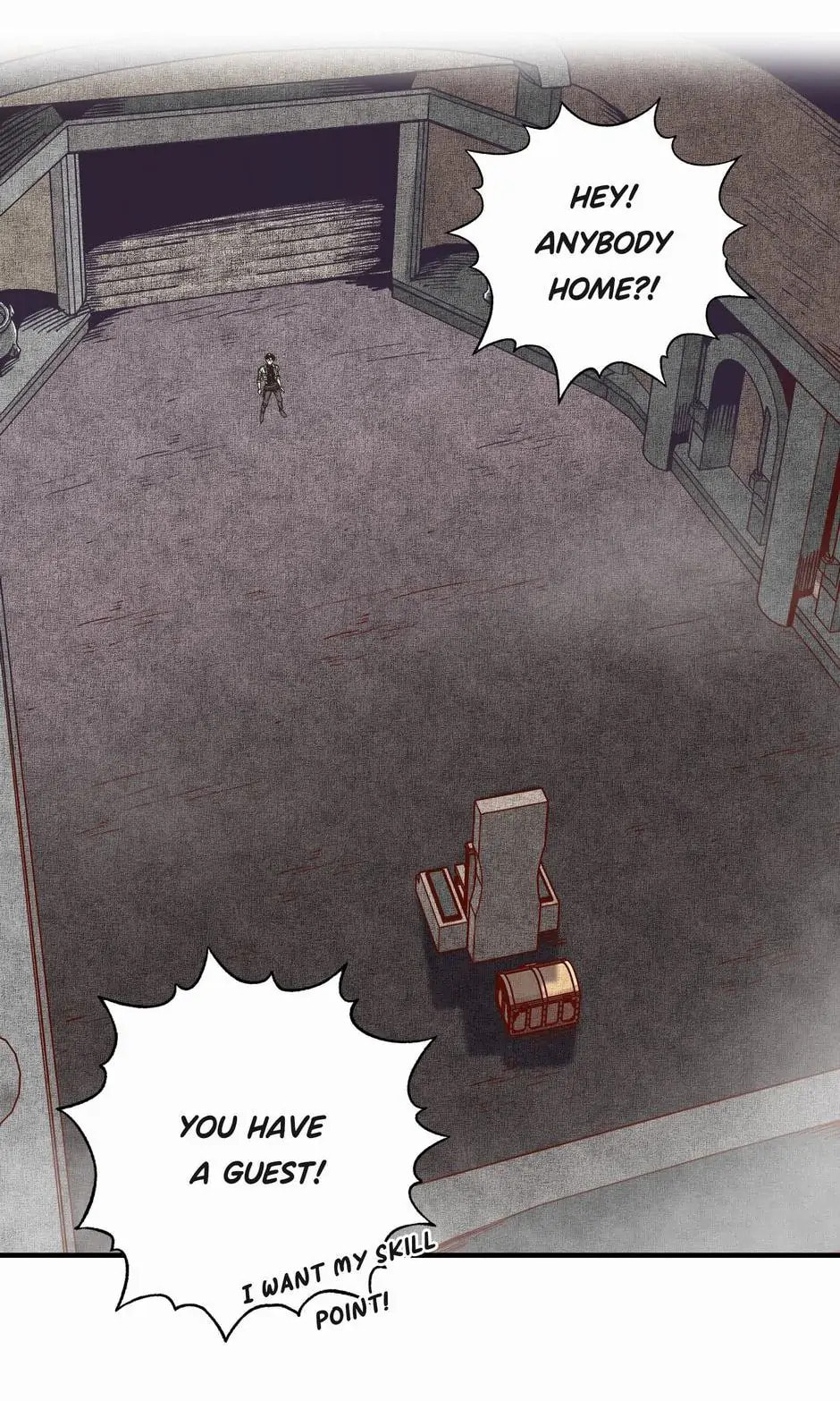 Ni Zai Dong Wo Yixia Shishi! Chapter 15 page 37 - 