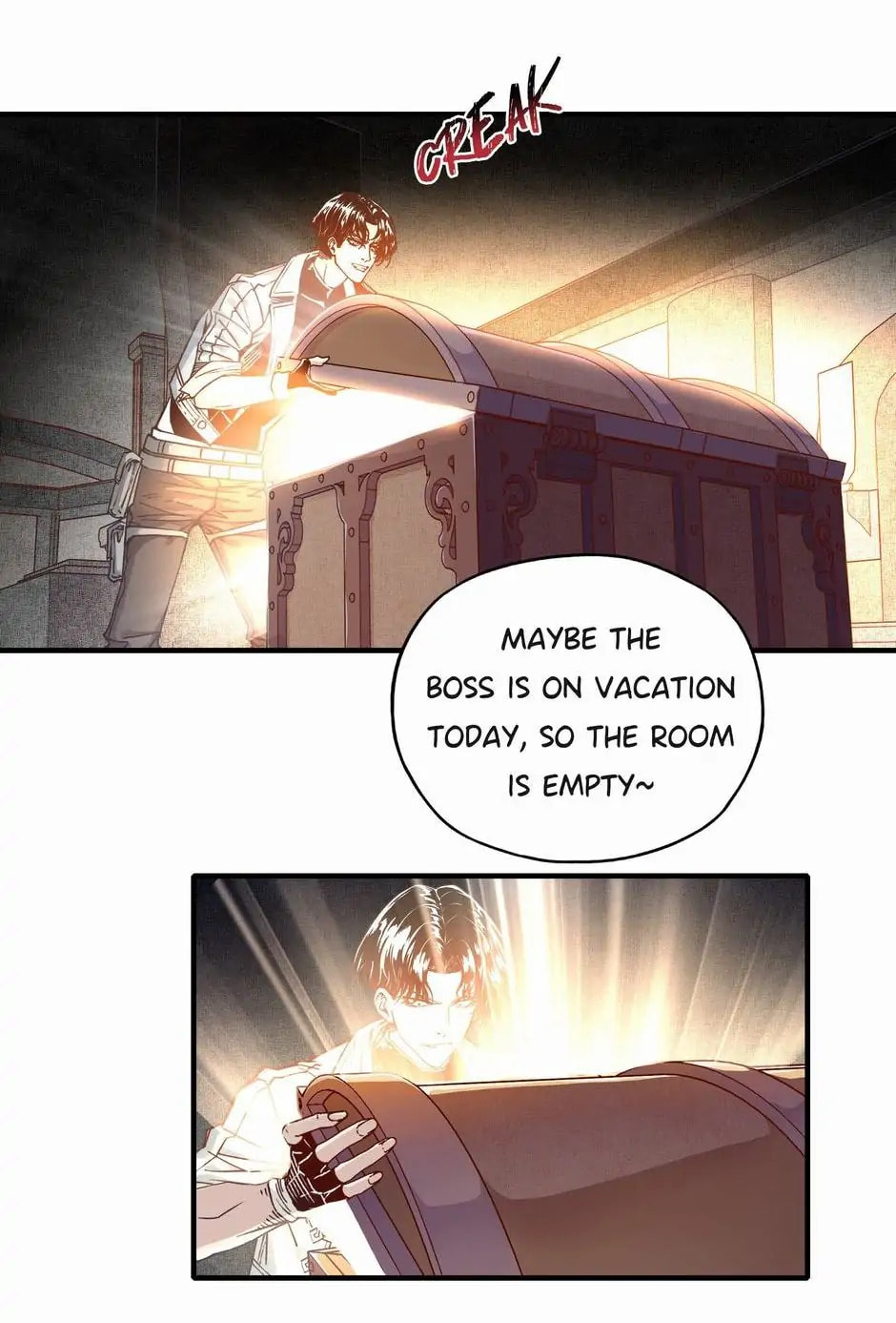 Ni Zai Dong Wo Yixia Shishi! Chapter 15 page 41 - 
