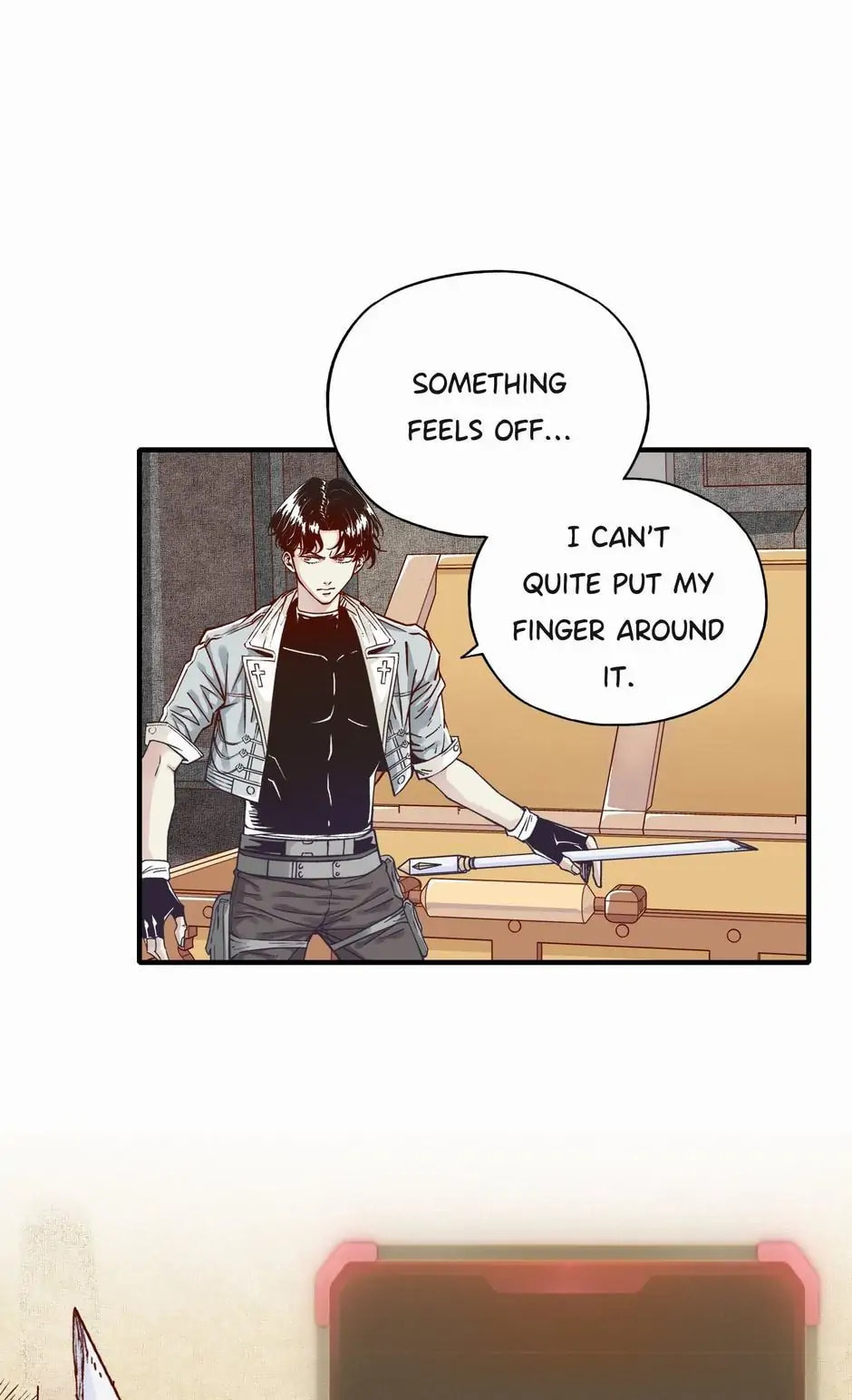 Ni Zai Dong Wo Yixia Shishi! Chapter 15 page 44 - 