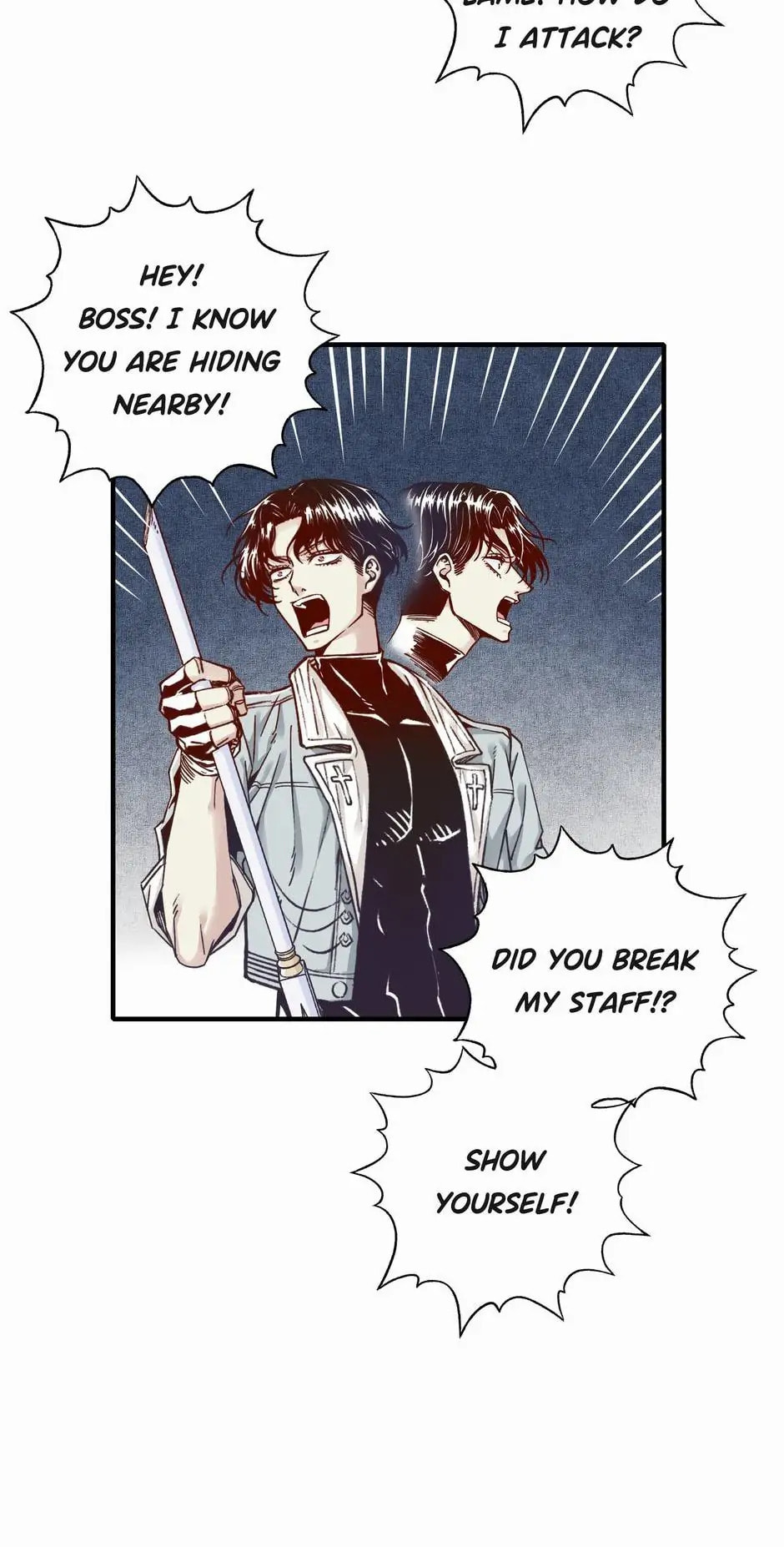 Ni Zai Dong Wo Yixia Shishi! Chapter 15 page 47 - 