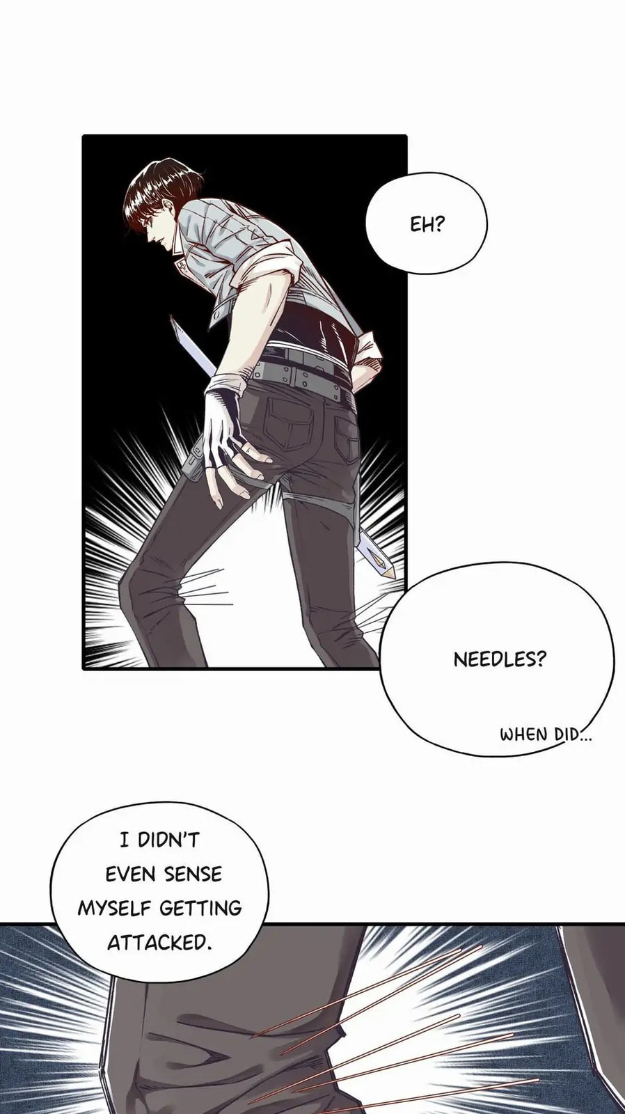 Ni Zai Dong Wo Yixia Shishi! Chapter 15 page 48 - 