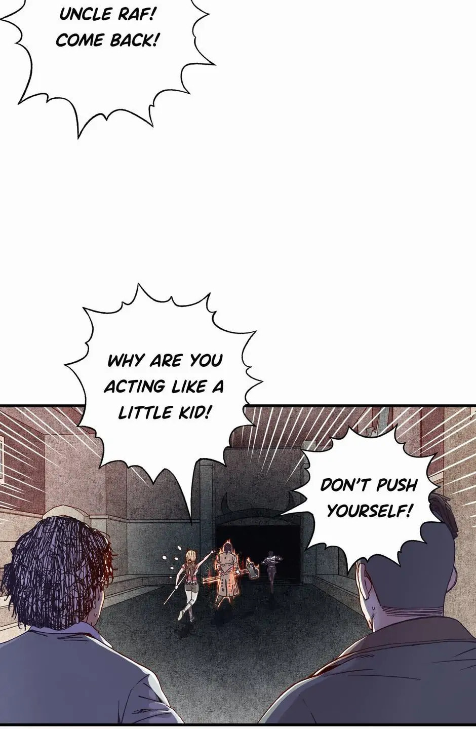Ni Zai Dong Wo Yixia Shishi! Chapter 15 page 9 - 