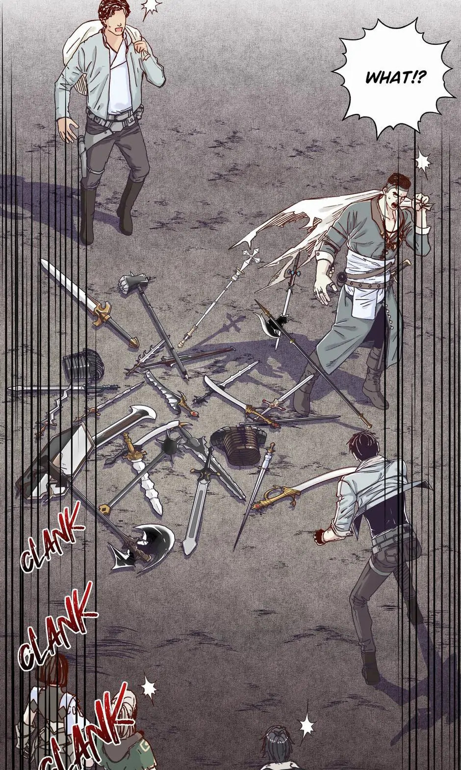 Ni Zai Dong Wo Yixia Shishi! Chapter 16 page 12 - 