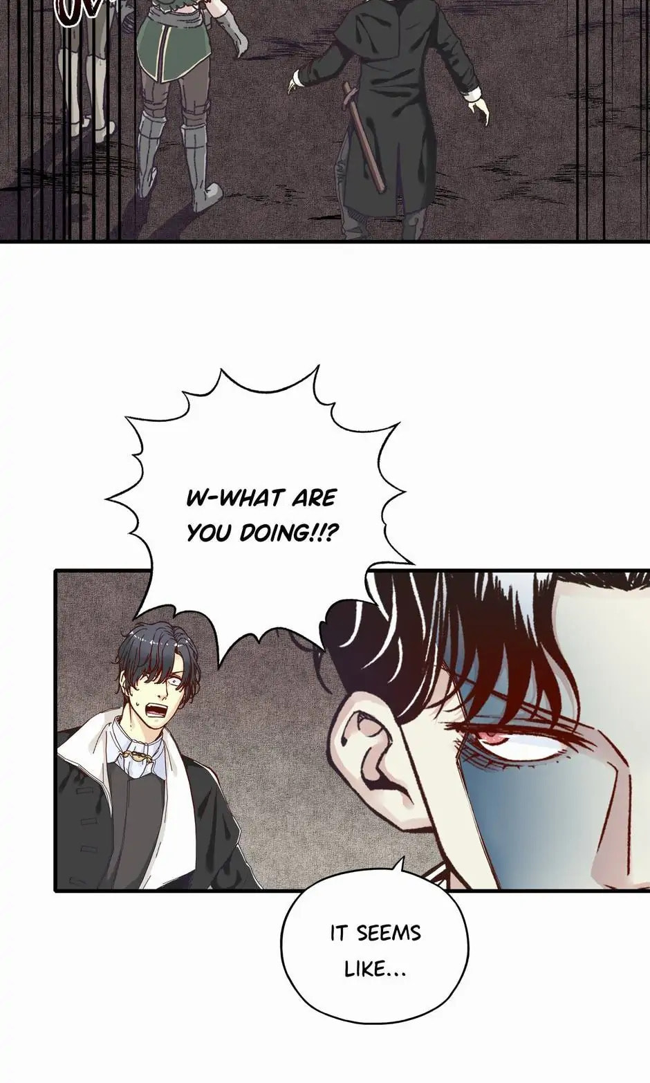 Ni Zai Dong Wo Yixia Shishi! Chapter 16 page 13 - 