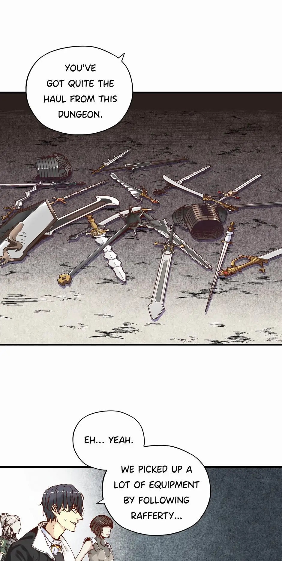 Ni Zai Dong Wo Yixia Shishi! Chapter 16 page 14 - 