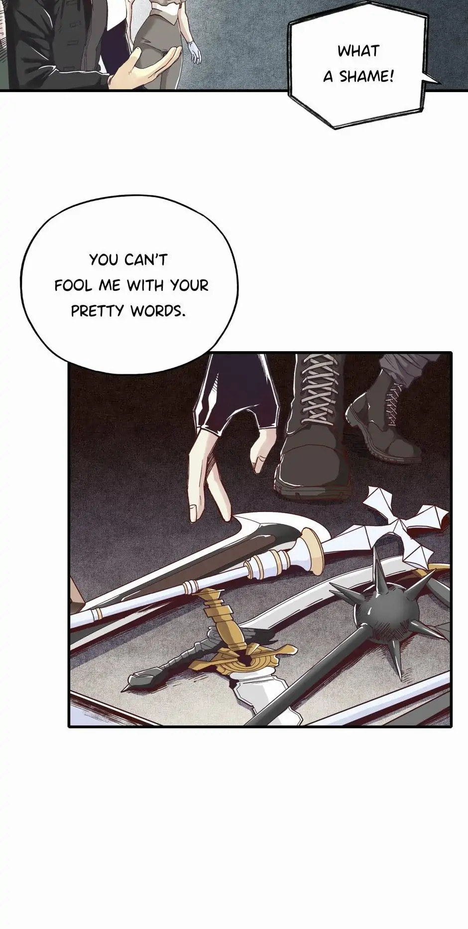Ni Zai Dong Wo Yixia Shishi! Chapter 16 page 15 - 
