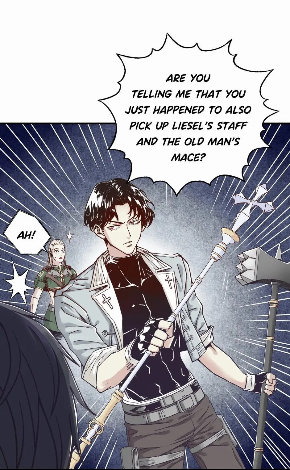 Ni Zai Dong Wo Yixia Shishi! Chapter 16 page 16 - 