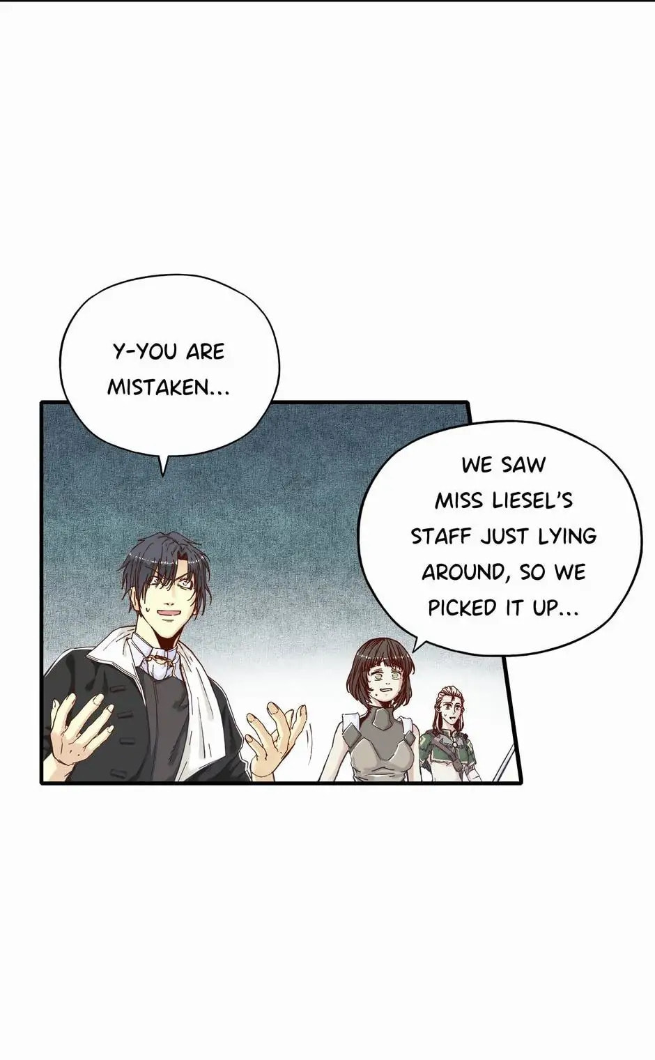 Ni Zai Dong Wo Yixia Shishi! Chapter 16 page 17 - 