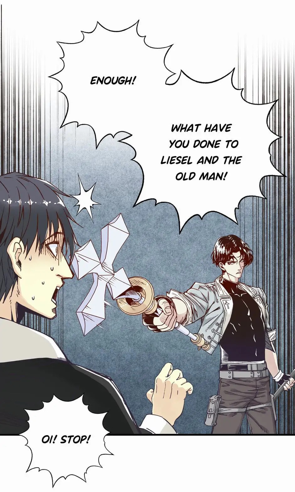Ni Zai Dong Wo Yixia Shishi! Chapter 16 page 18 - 