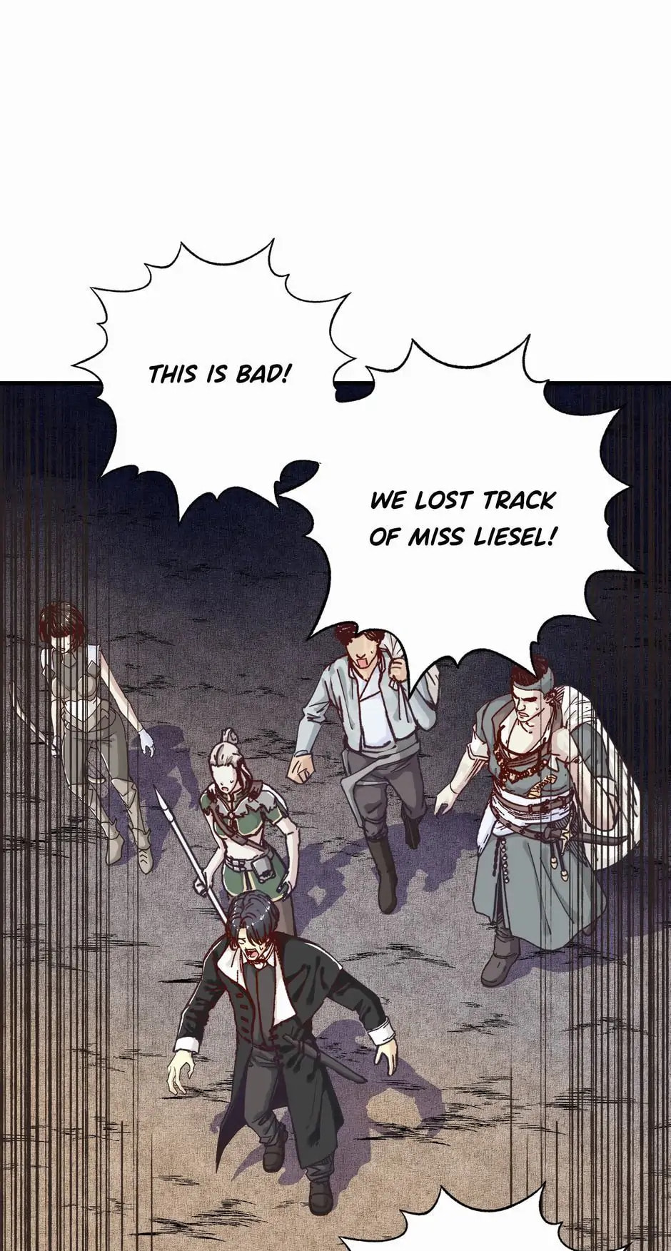 Ni Zai Dong Wo Yixia Shishi! Chapter 16 page 3 - 