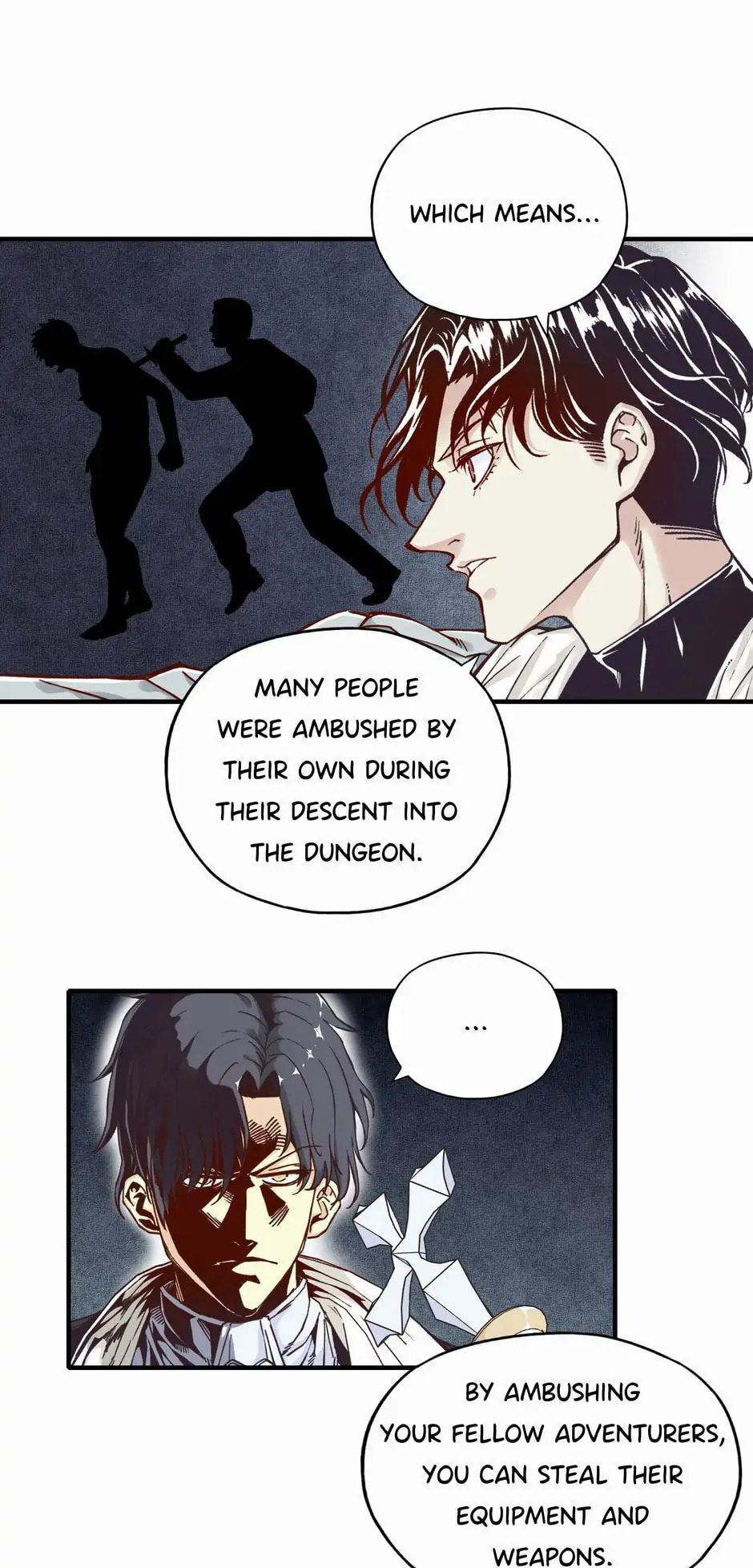 Ni Zai Dong Wo Yixia Shishi! Chapter 16 page 21 - 