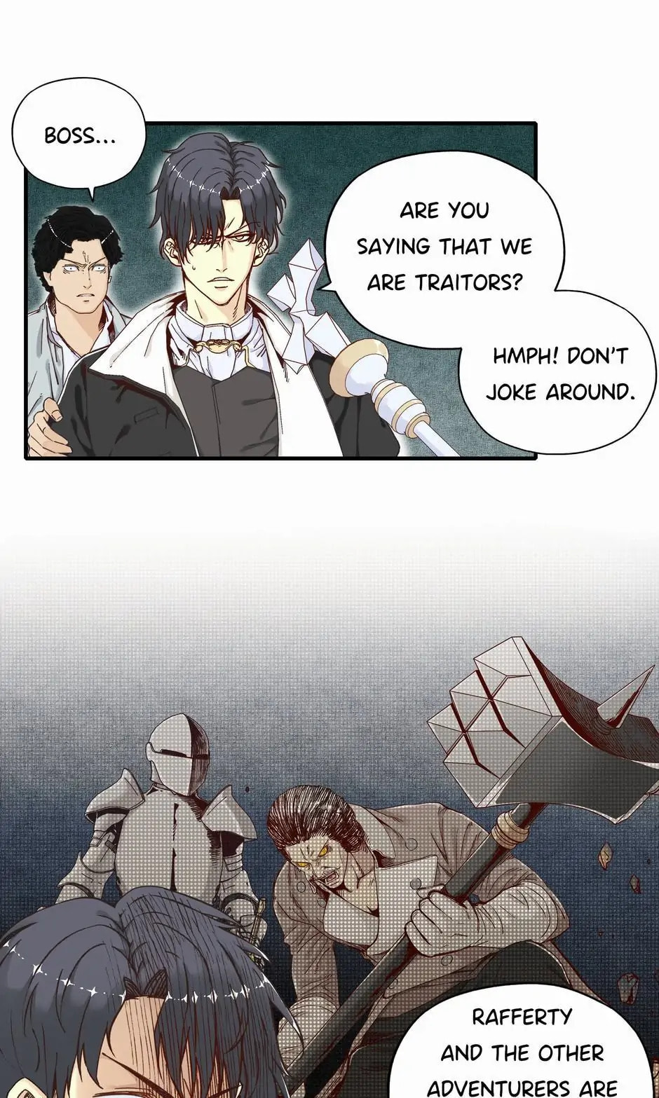 Ni Zai Dong Wo Yixia Shishi! Chapter 16 page 23 - 
