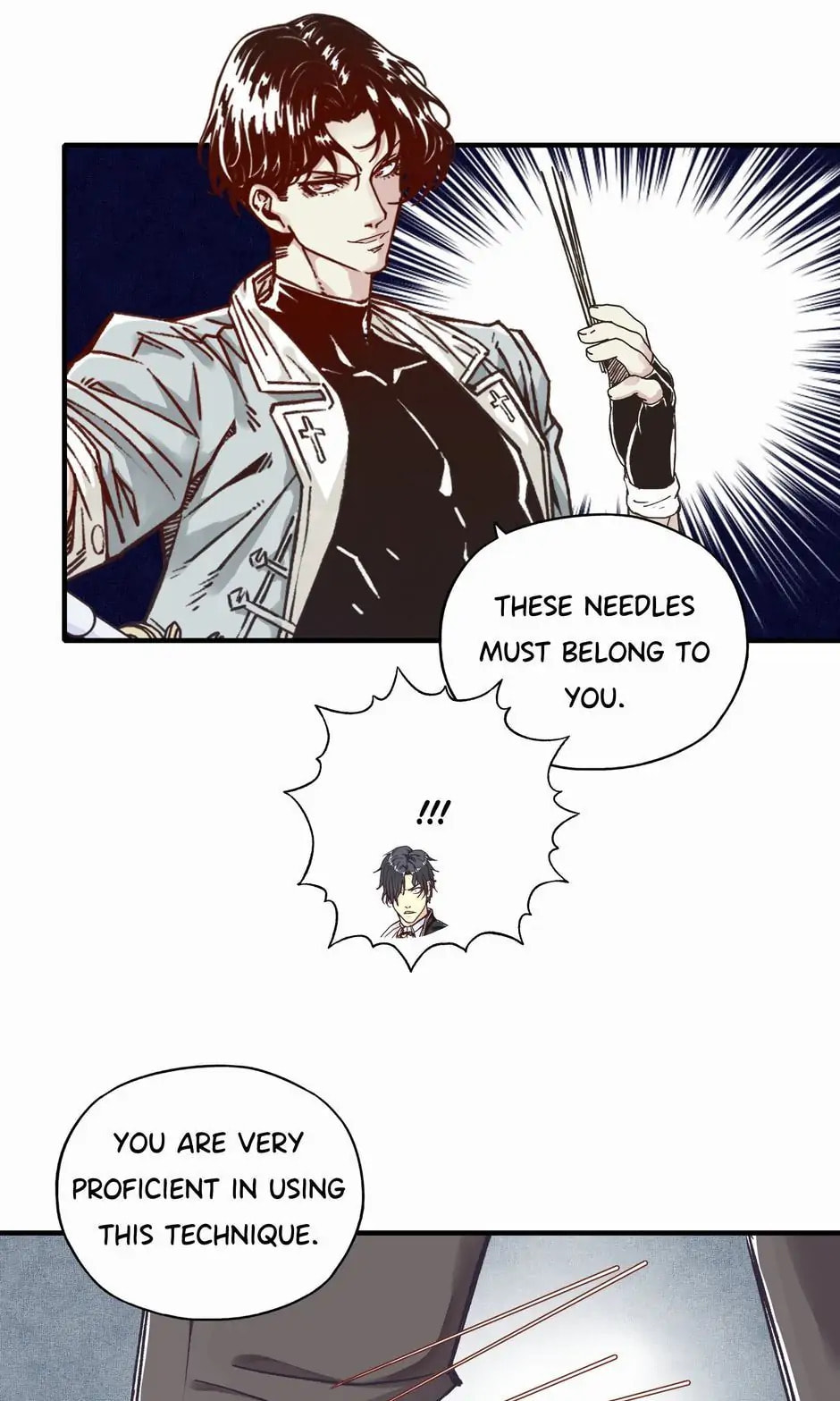 Ni Zai Dong Wo Yixia Shishi! Chapter 16 page 25 - 