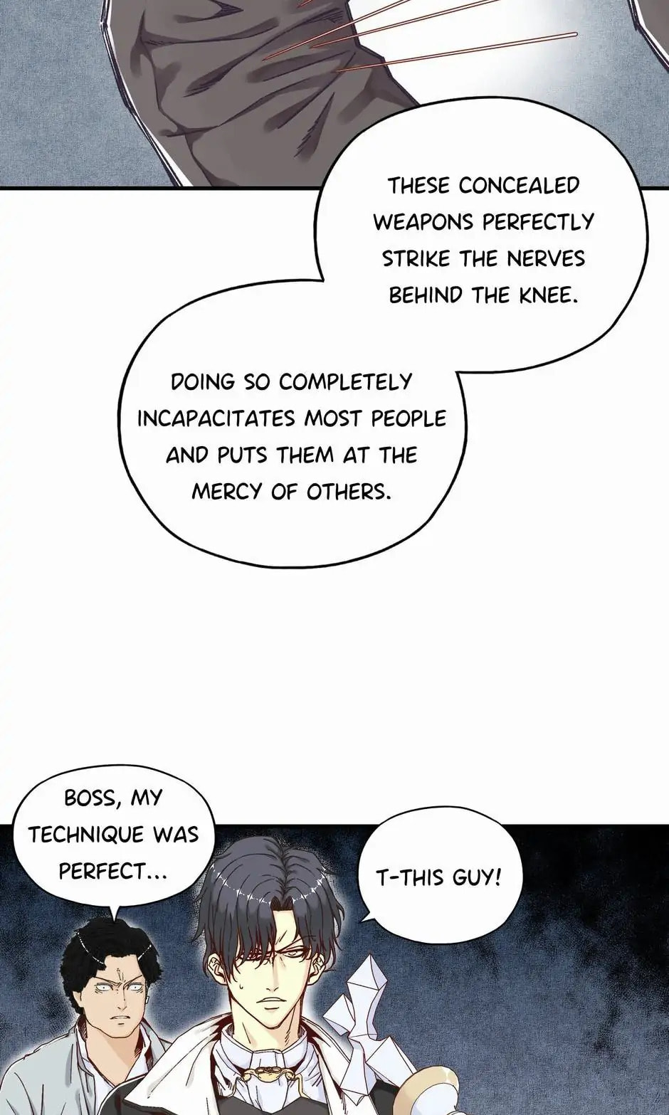 Ni Zai Dong Wo Yixia Shishi! Chapter 16 page 26 - 