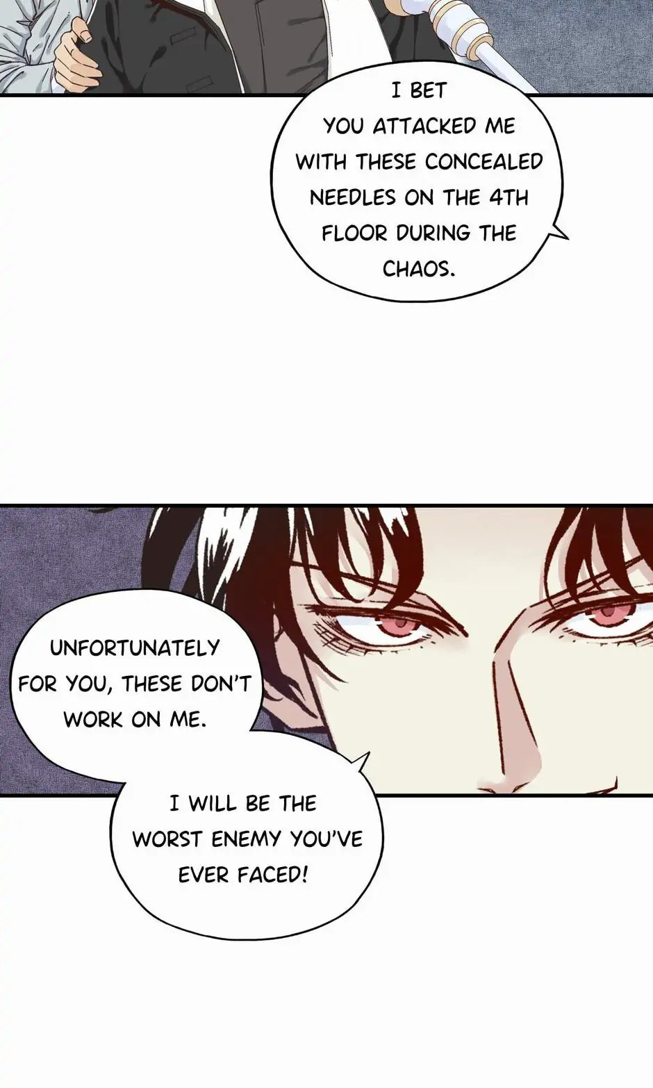 Ni Zai Dong Wo Yixia Shishi! Chapter 16 page 27 - 