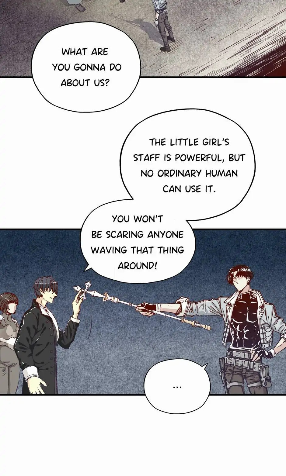 Ni Zai Dong Wo Yixia Shishi! Chapter 16 page 30 - 