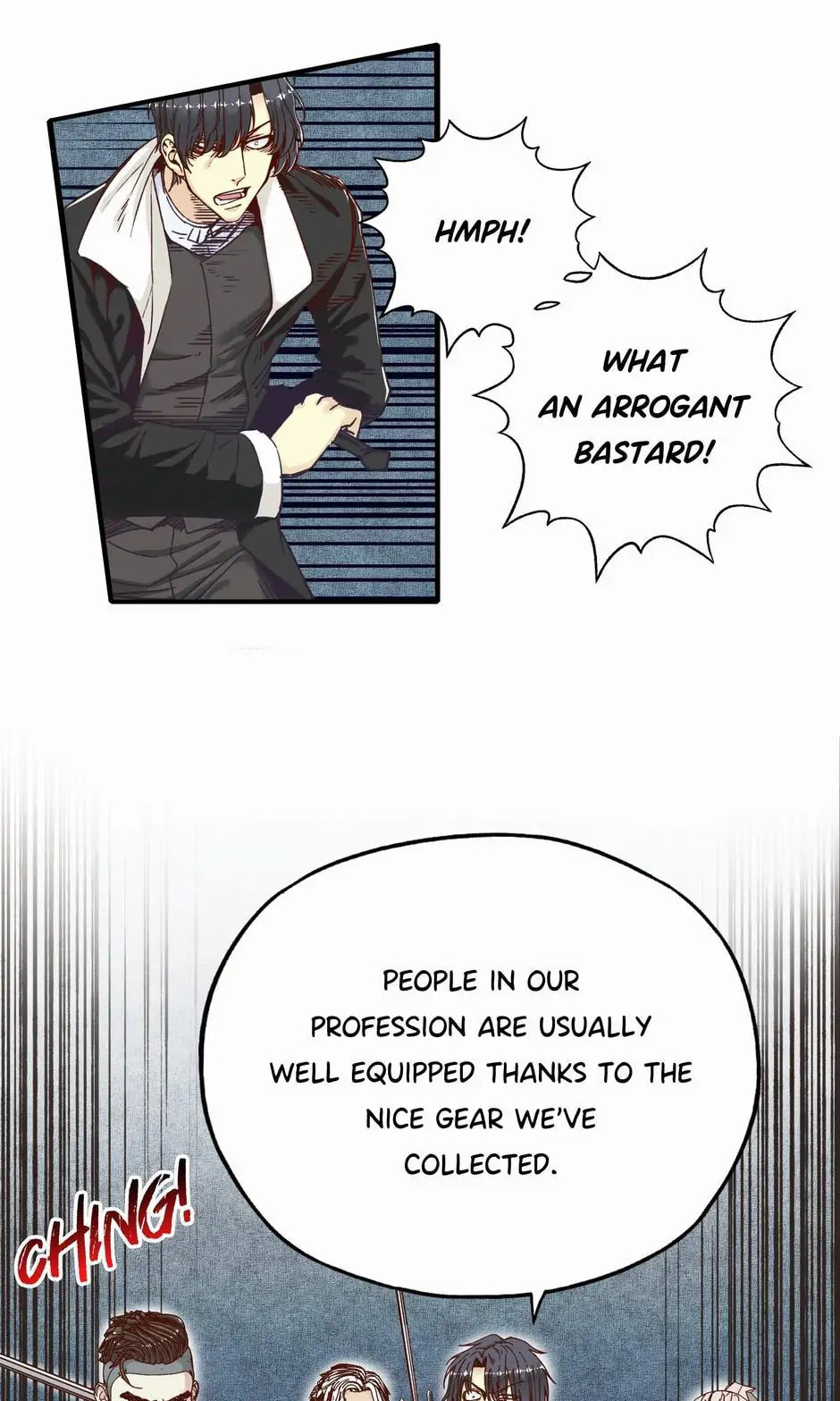 Ni Zai Dong Wo Yixia Shishi! Chapter 16 page 33 - 