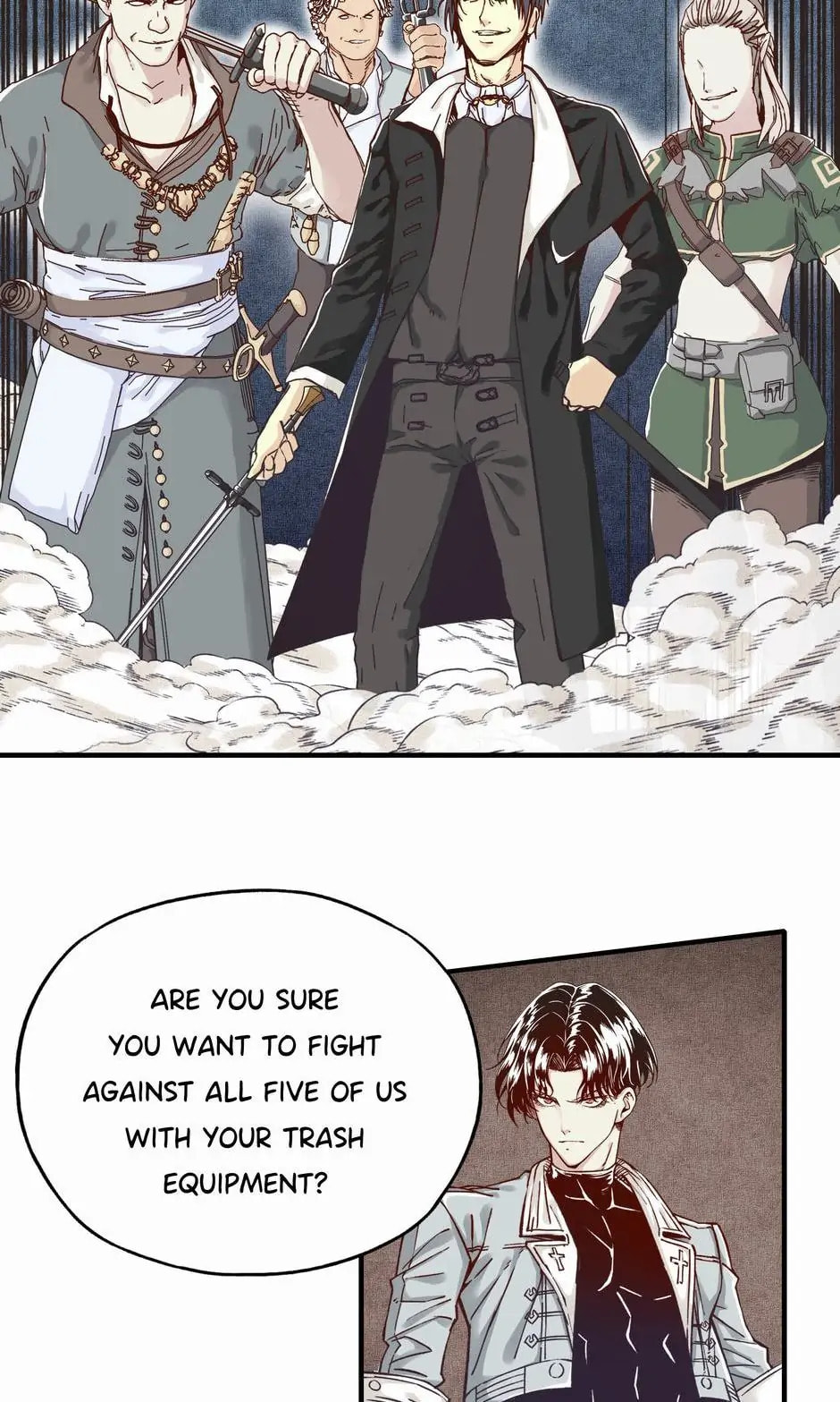 Ni Zai Dong Wo Yixia Shishi! Chapter 16 page 34 - 