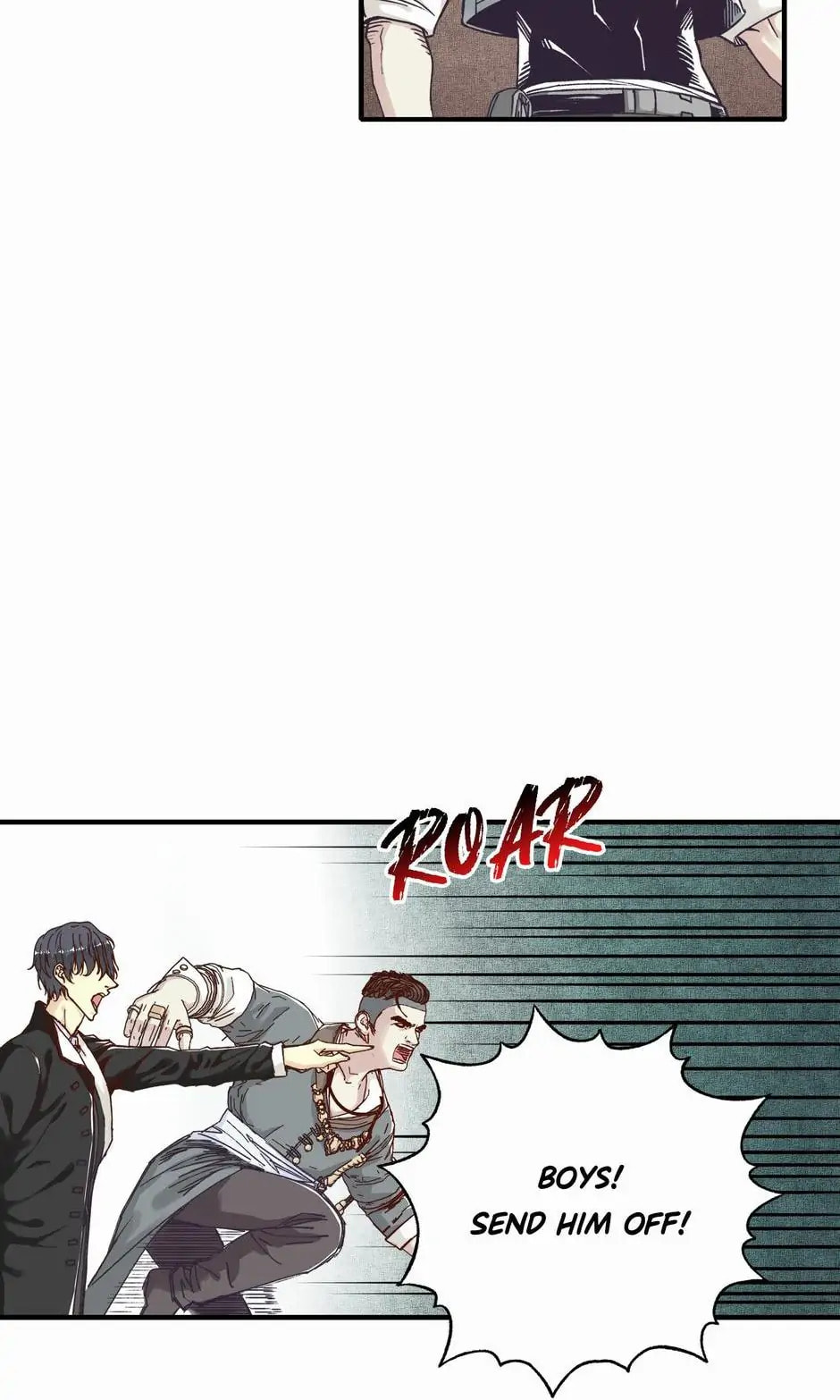 Ni Zai Dong Wo Yixia Shishi! Chapter 16 page 35 - 