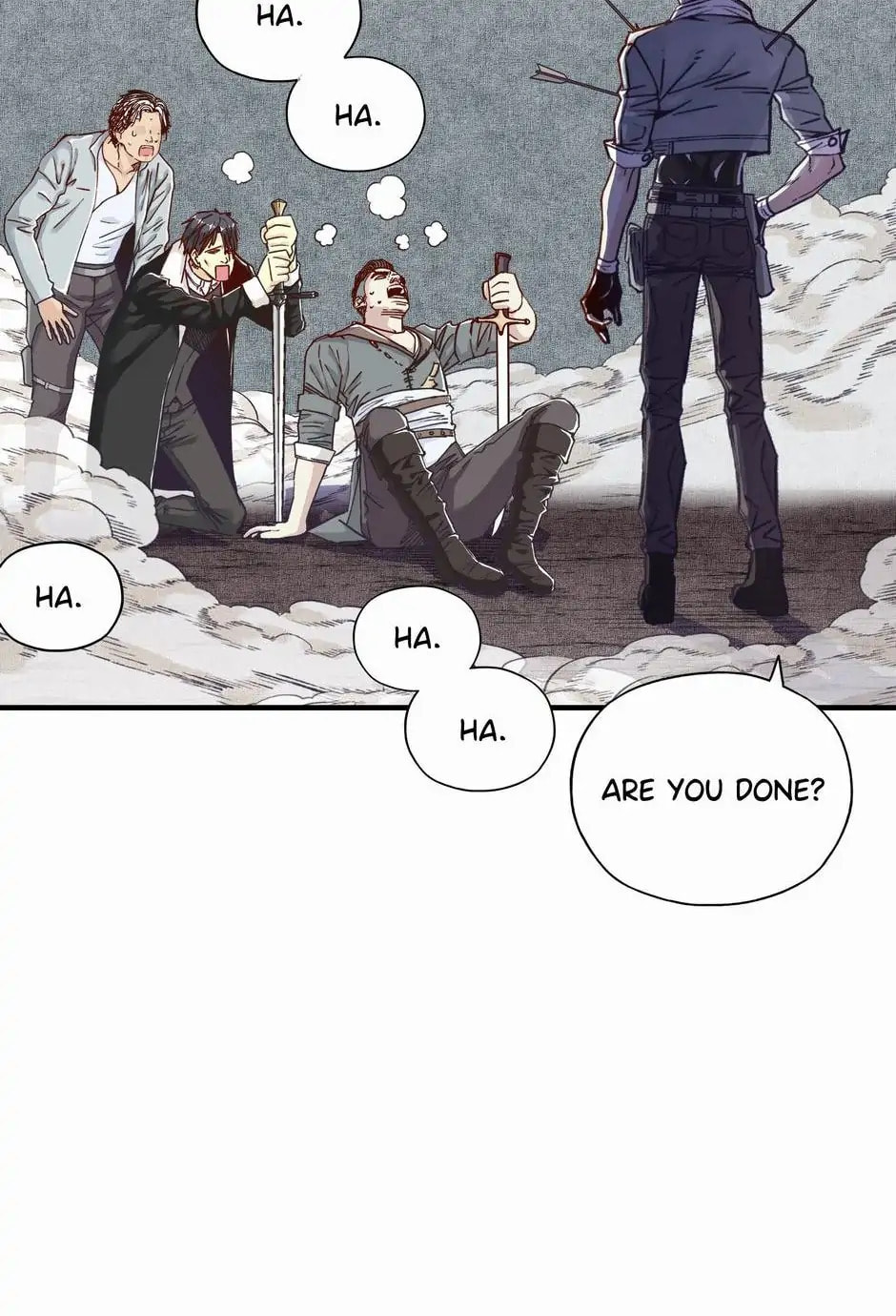 Ni Zai Dong Wo Yixia Shishi! Chapter 16 page 40 - 