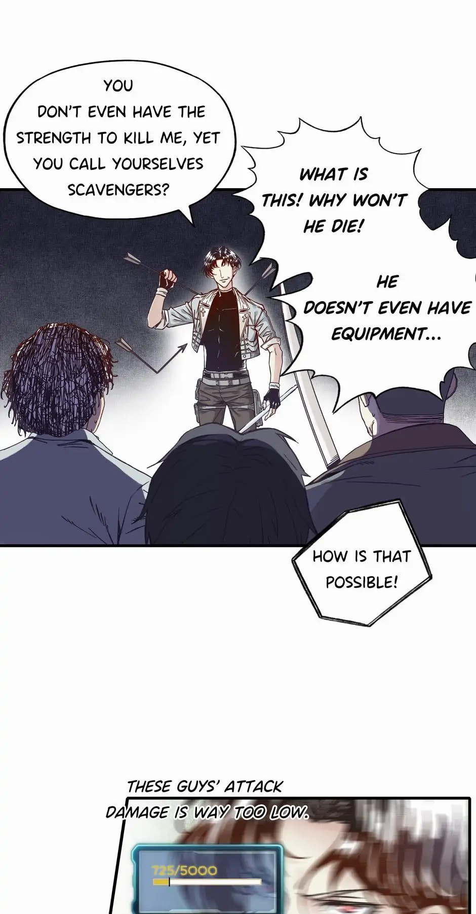 Ni Zai Dong Wo Yixia Shishi! Chapter 16 page 41 - 