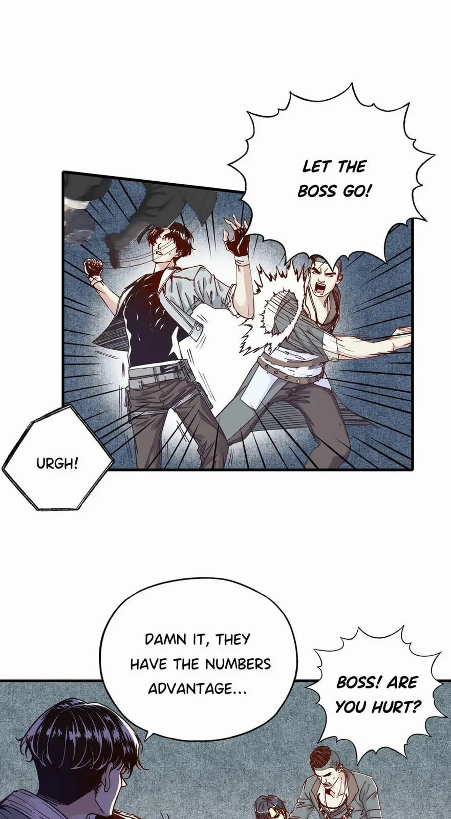 Ni Zai Dong Wo Yixia Shishi! Chapter 16 page 46 - 