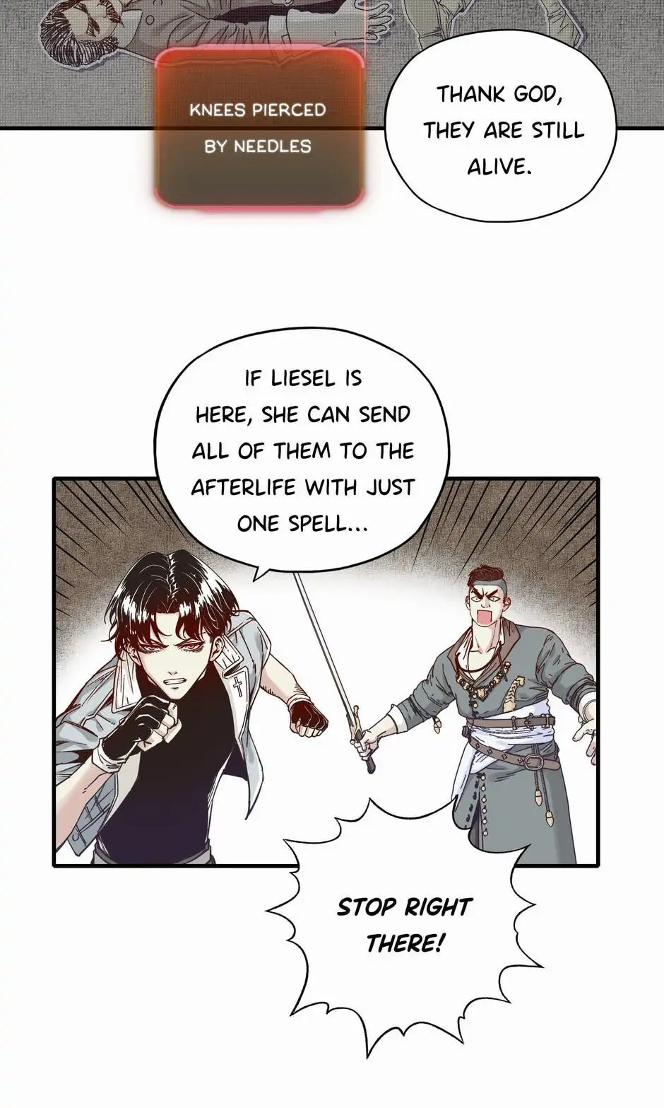 Ni Zai Dong Wo Yixia Shishi! Chapter 16 page 49 - 