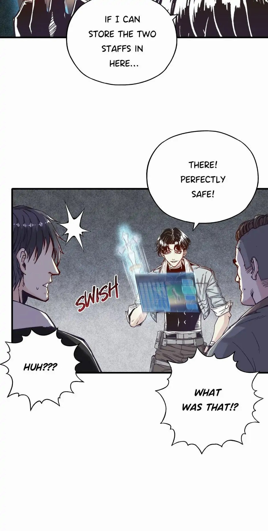 Ni Zai Dong Wo Yixia Shishi! Chapter 16 page 55 - 