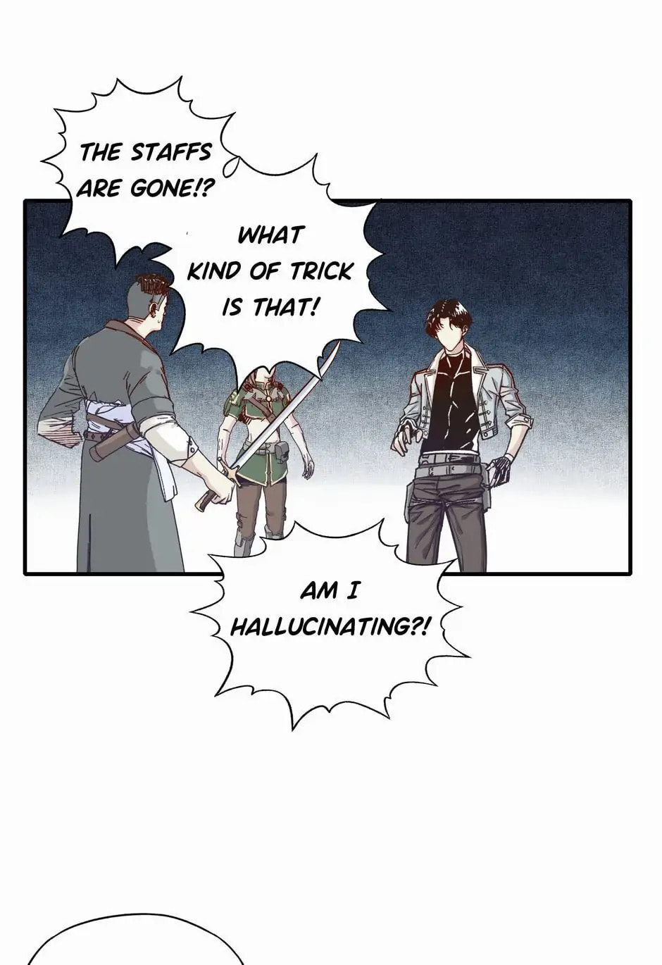 Ni Zai Dong Wo Yixia Shishi! Chapter 16 page 56 - 