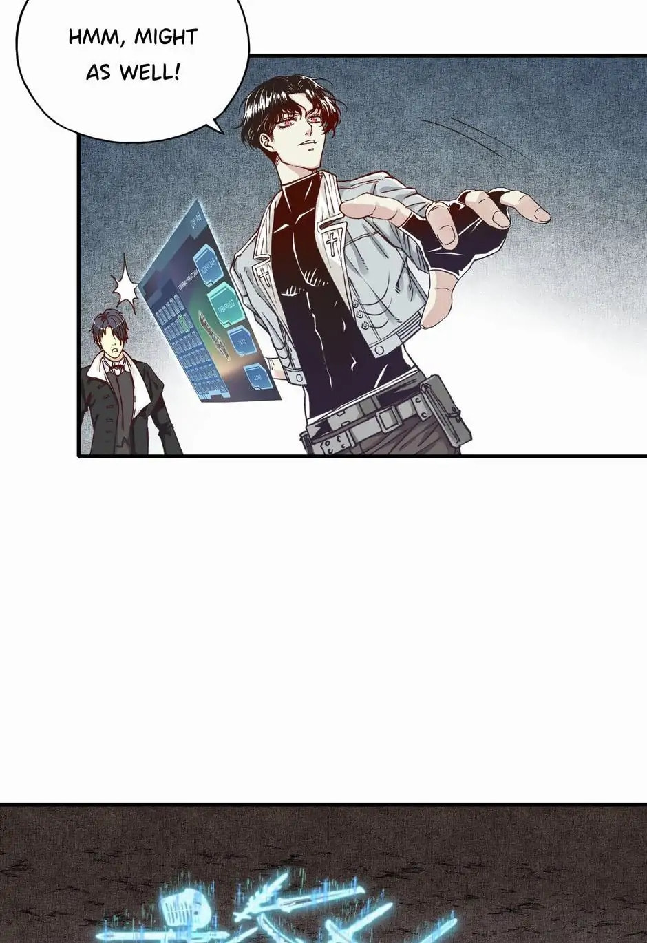 Ni Zai Dong Wo Yixia Shishi! Chapter 16 page 57 - 