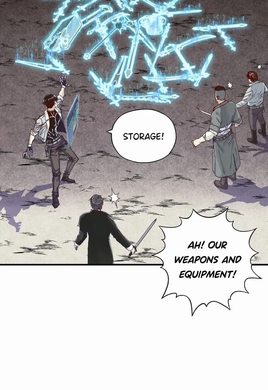 Ni Zai Dong Wo Yixia Shishi! Chapter 16 page 58 - 