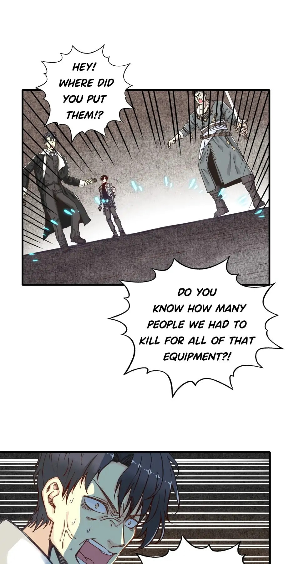 Ni Zai Dong Wo Yixia Shishi! Chapter 16 page 59 - 