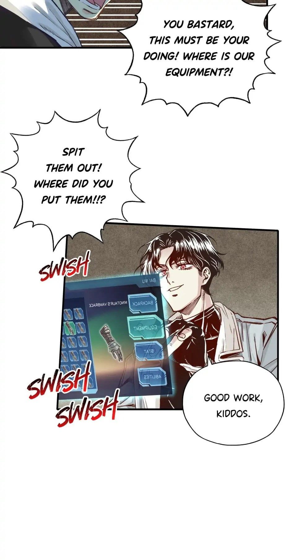 Ni Zai Dong Wo Yixia Shishi! Chapter 16 page 60 - 