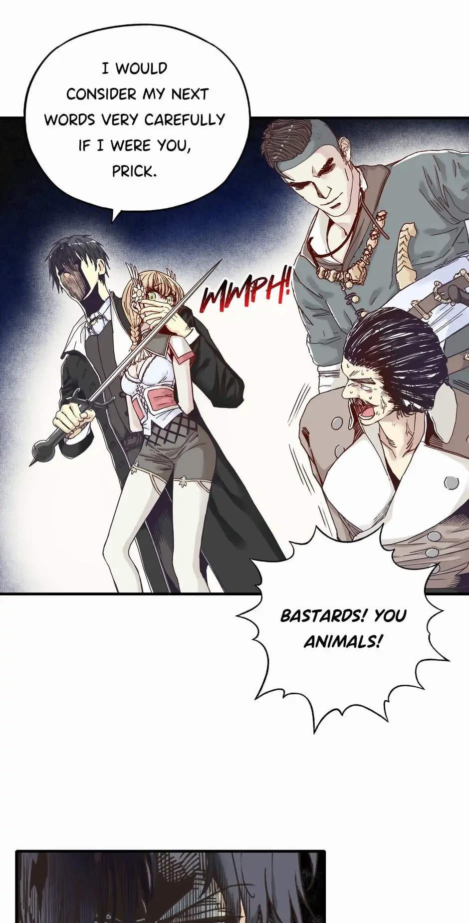 Ni Zai Dong Wo Yixia Shishi! Chapter 16 page 64 - 