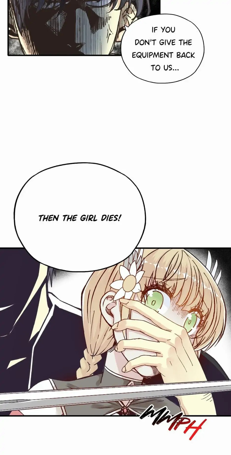 Ni Zai Dong Wo Yixia Shishi! Chapter 16 page 65 - 