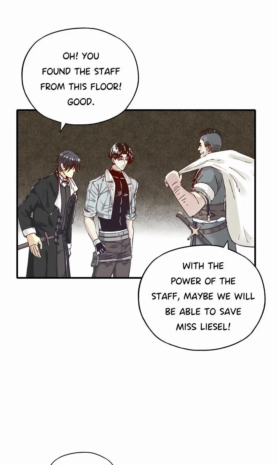 Ni Zai Dong Wo Yixia Shishi! Chapter 16 page 8 - 