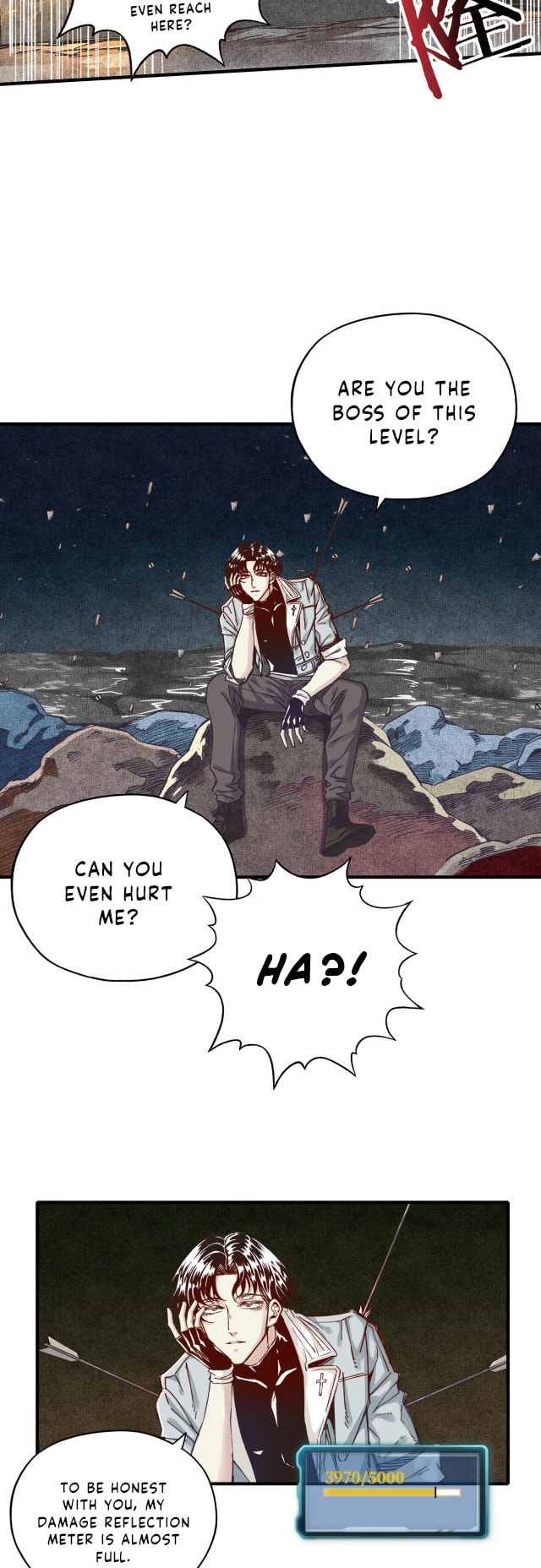 Ni Zai Dong Wo Yixia Shishi! Chapter 17 page 13 - 