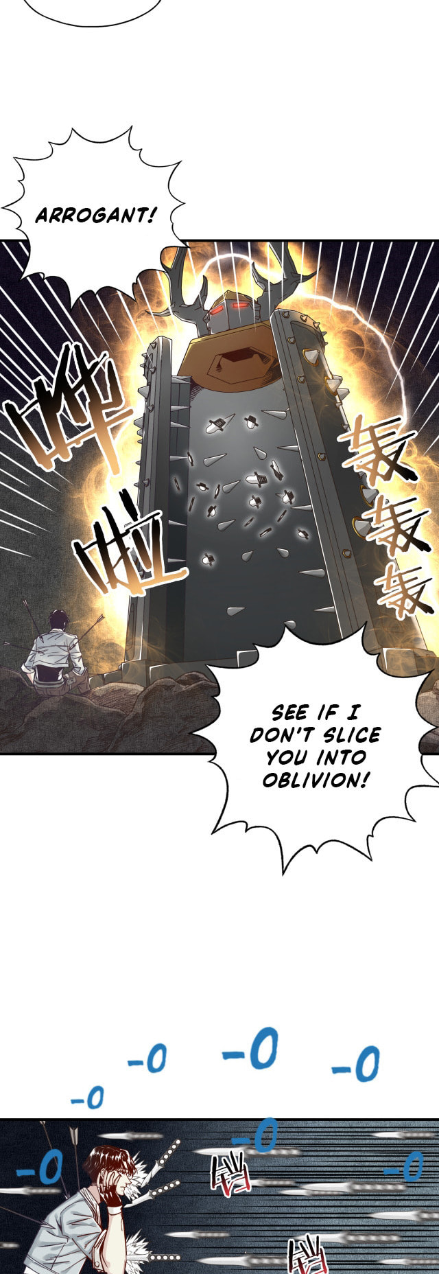 Ni Zai Dong Wo Yixia Shishi! Chapter 17 page 14 - 