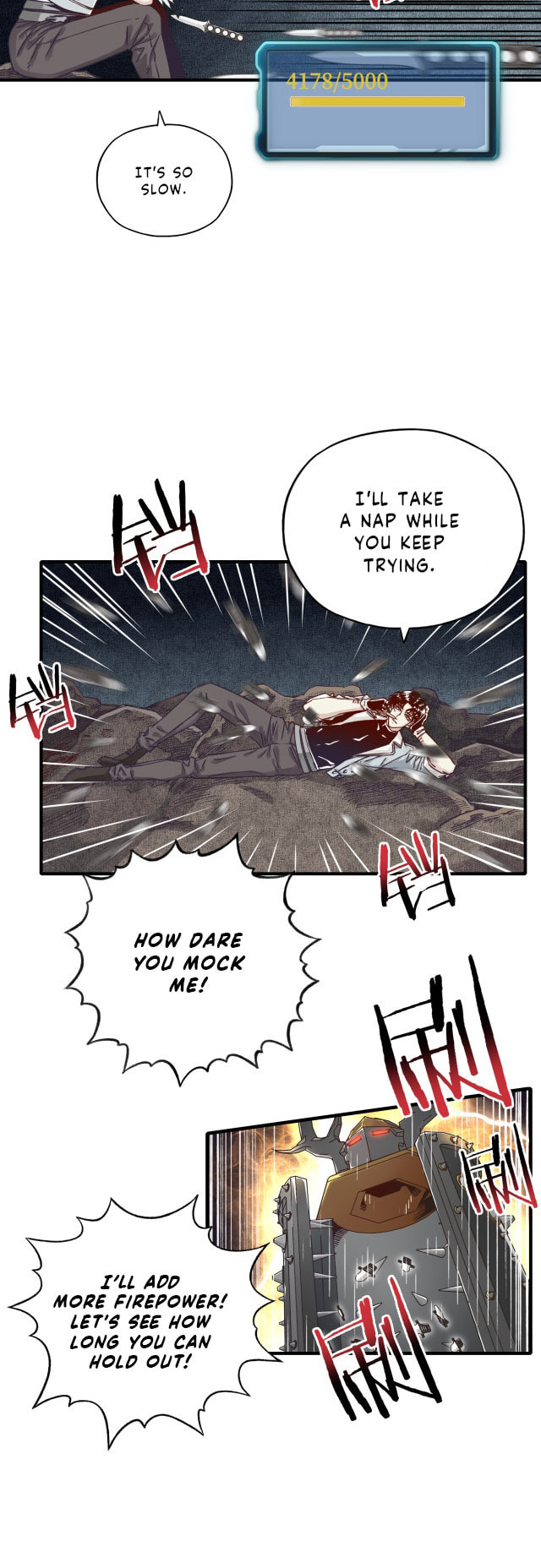 Ni Zai Dong Wo Yixia Shishi! Chapter 17 page 15 - 