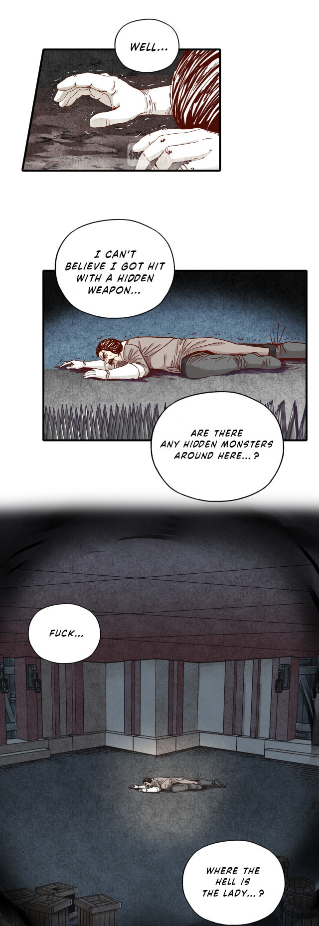 Ni Zai Dong Wo Yixia Shishi! Chapter 17 page 16 - 