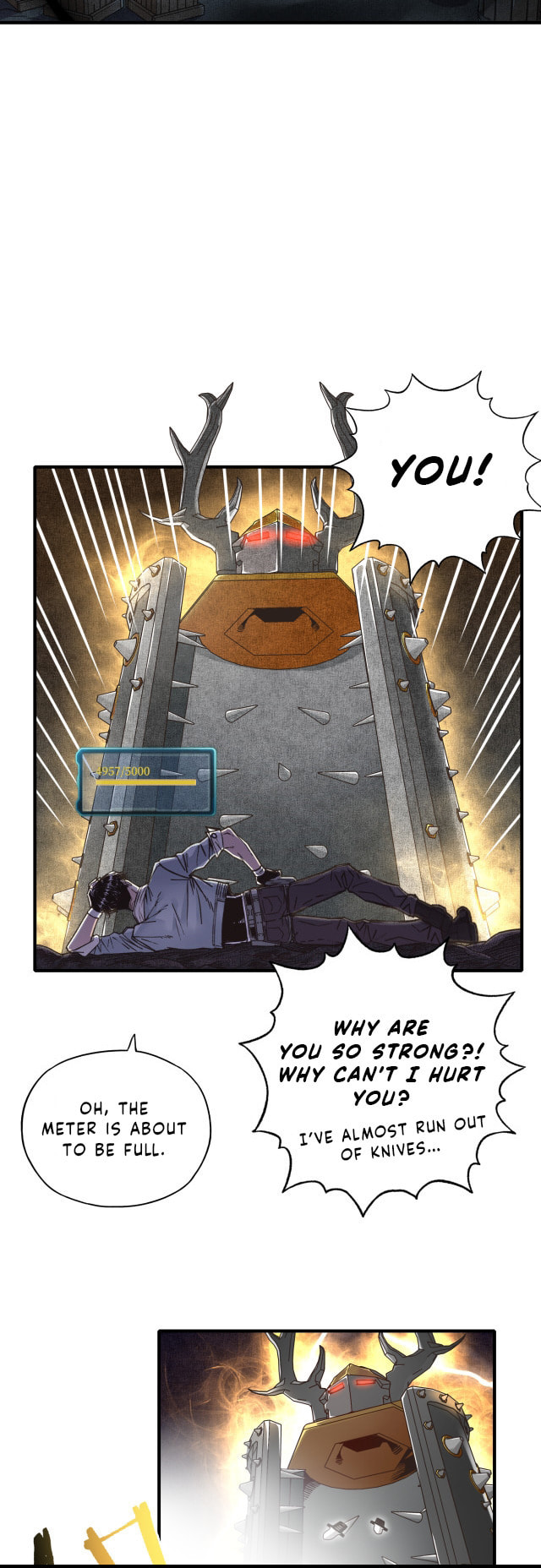 Ni Zai Dong Wo Yixia Shishi! Chapter 17 page 17 - 