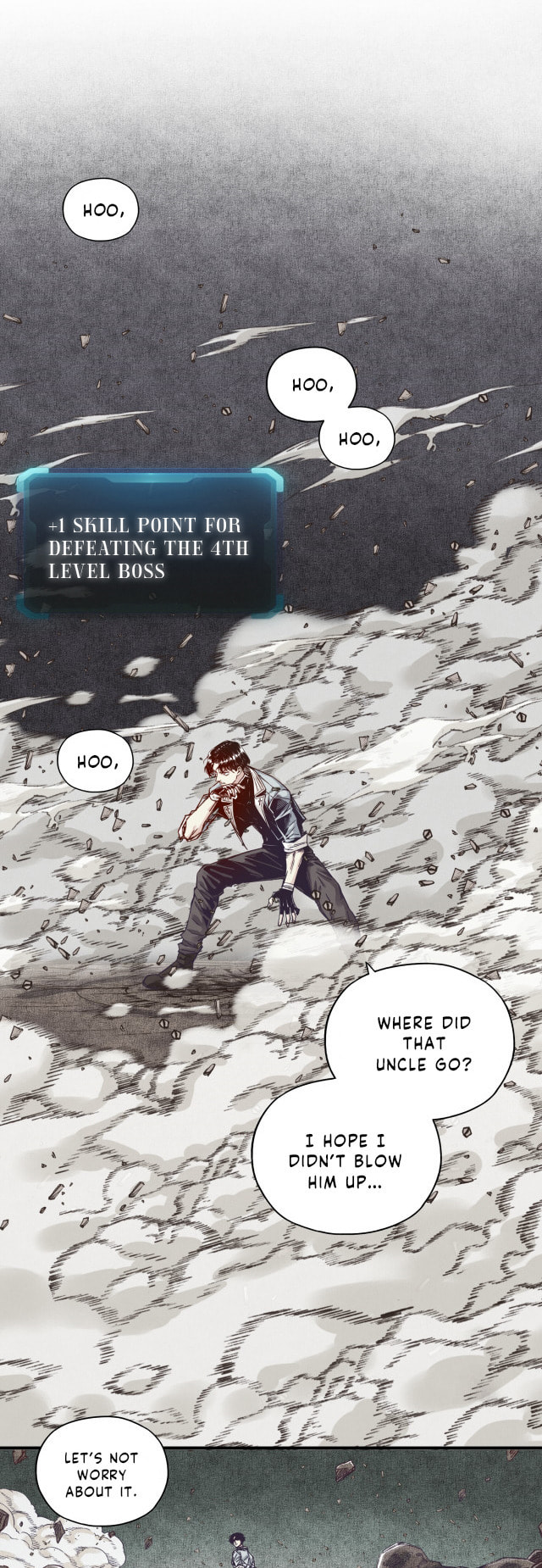 Ni Zai Dong Wo Yixia Shishi! Chapter 17 page 19 - 