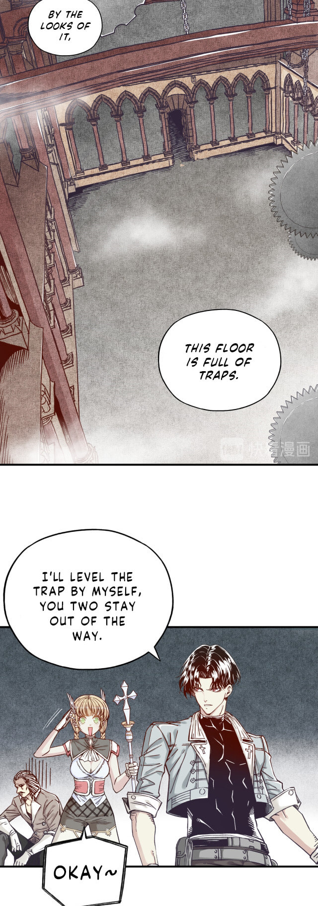 Ni Zai Dong Wo Yixia Shishi! Chapter 17 page 3 - 