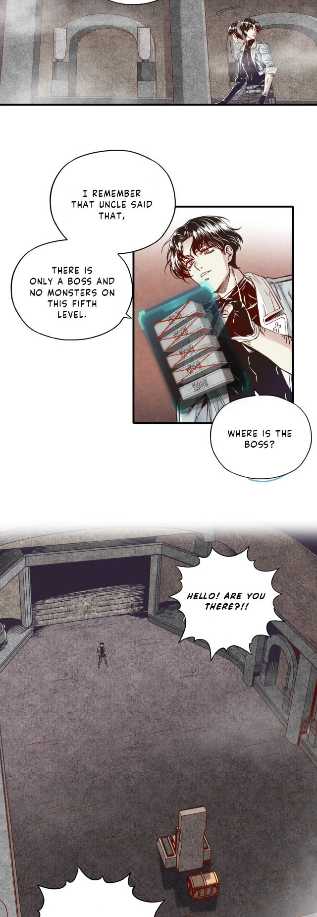 Ni Zai Dong Wo Yixia Shishi! Chapter 17 page 21 - 