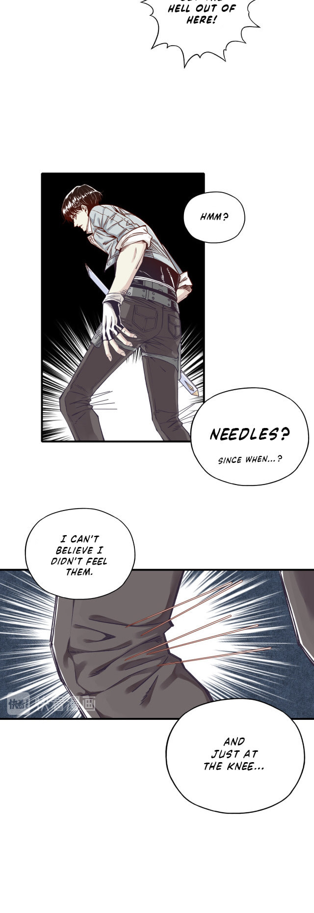 Ni Zai Dong Wo Yixia Shishi! Chapter 17 page 28 - 