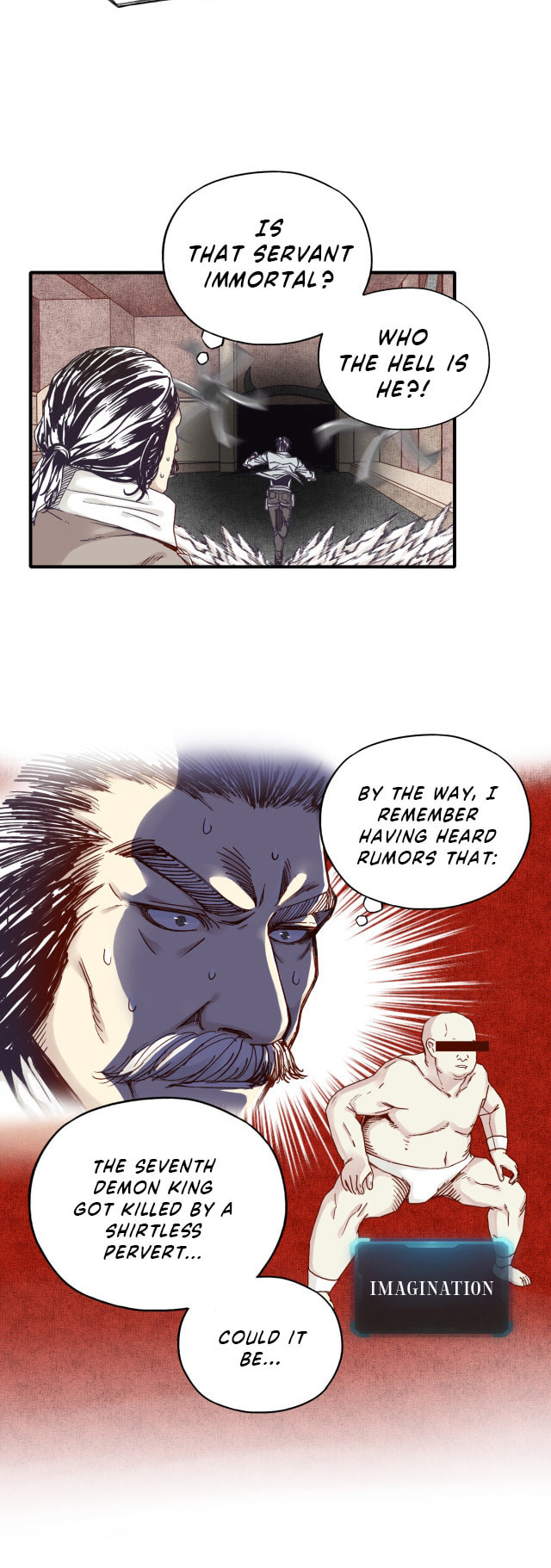 Ni Zai Dong Wo Yixia Shishi! Chapter 17 page 4 - 