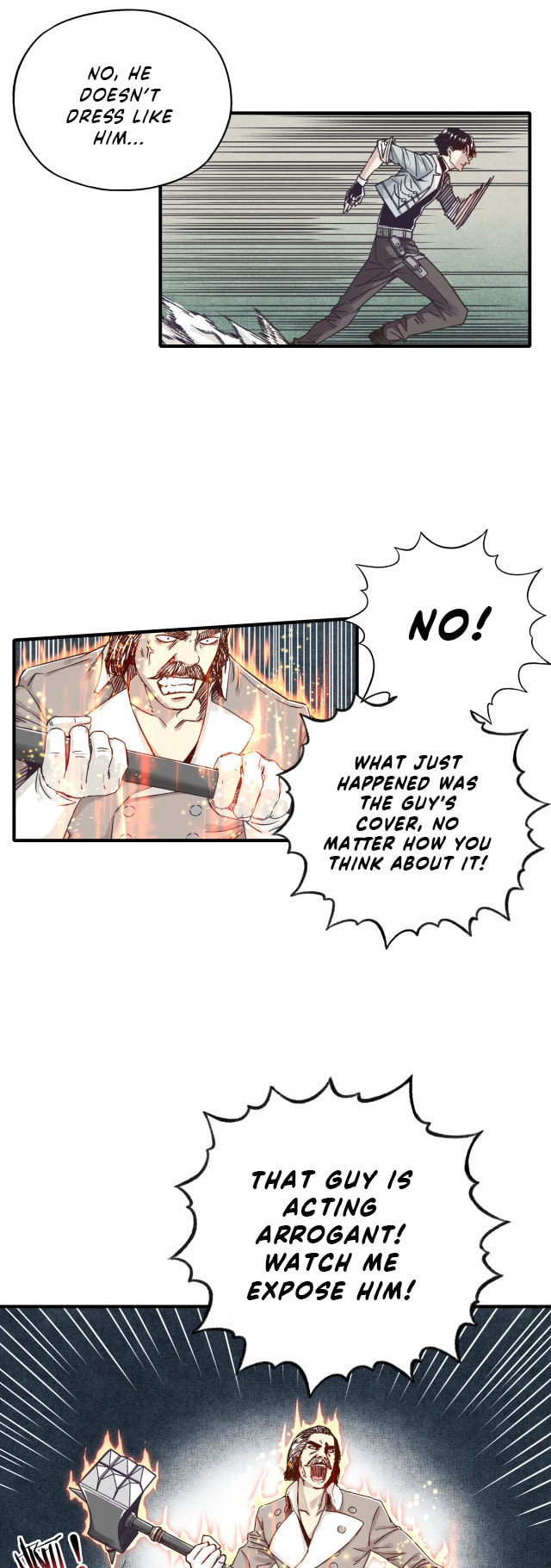 Ni Zai Dong Wo Yixia Shishi! Chapter 17 page 5 - 
