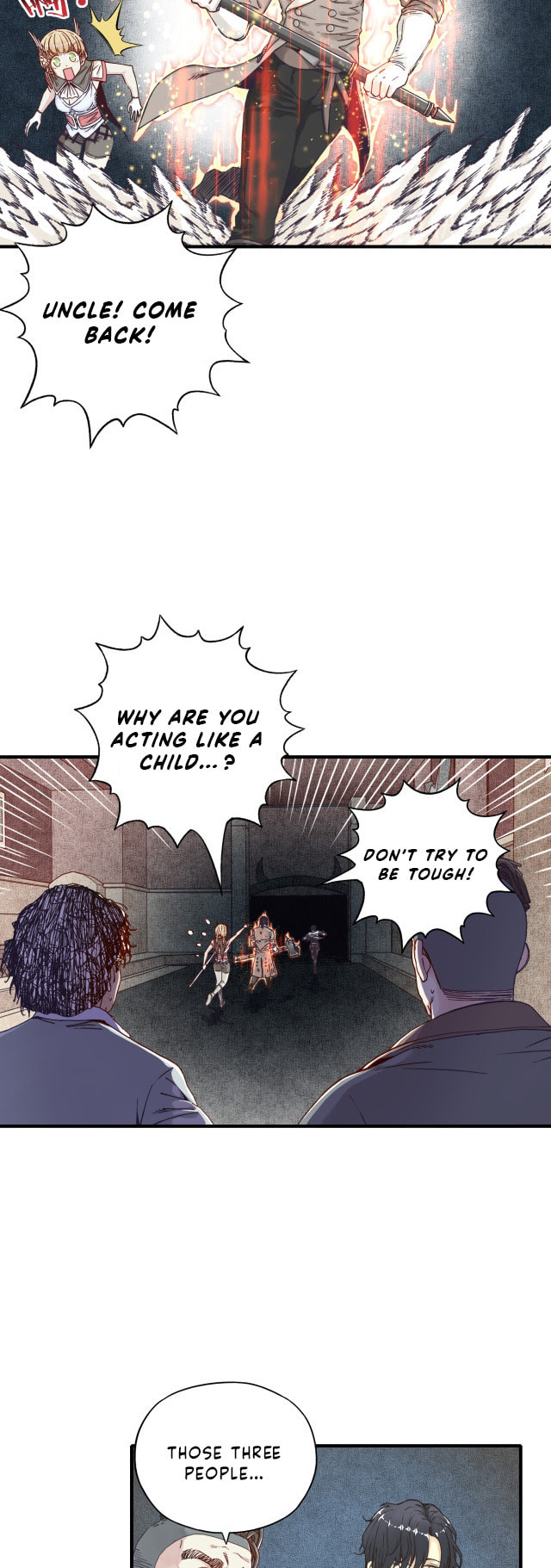 Ni Zai Dong Wo Yixia Shishi! Chapter 17 page 6 - 